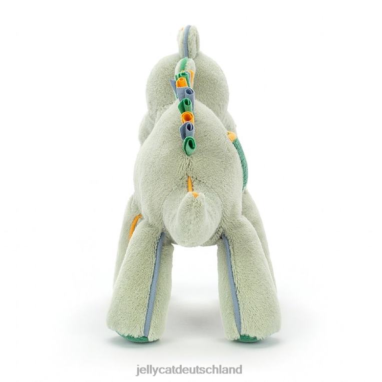 Jellycat Guck-A-Boo-Dino-Aktivitätsspielzeug, grün Spielzeug Z8424769