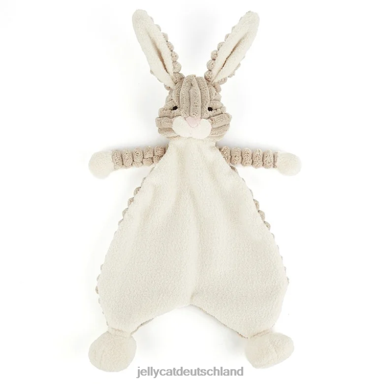 Jellycat Cordy Roy Baby Hare Schnuller beige Spielzeug Z8424655