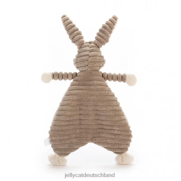 Jellycat Cordy Roy Baby Hare Schnuller beige Spielzeug Z8424655