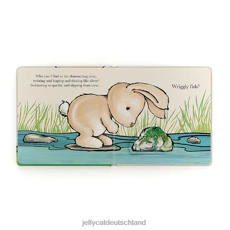 Jellycat Für wen kann ich ein mehrfarbiges Buch finden Buch Z8424700