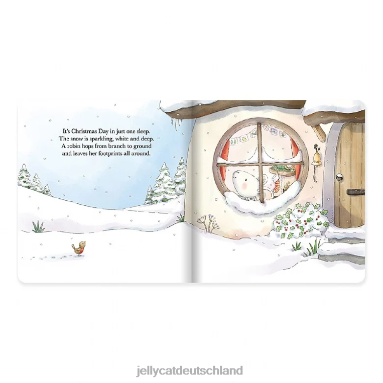 Jellycat Fröhliches Mäusebuch und Fröhliche Mäusecreme Buch Z8424278