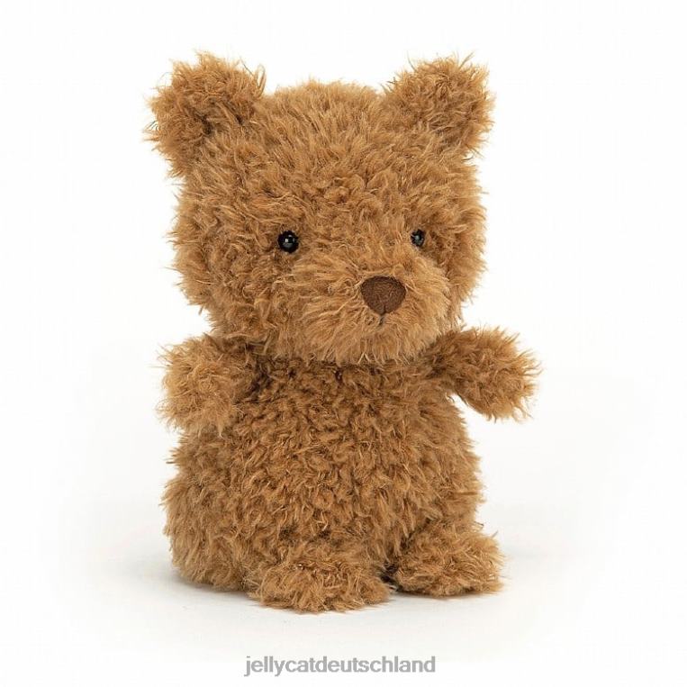 Jellycat Ich könnte ein kleines Buch und ein kleiner Bär sein, braun Buch Z8424726