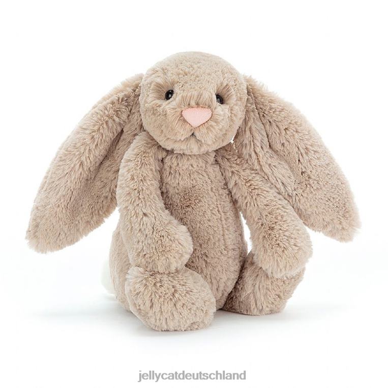 Jellycat Lapin Timide und Ses Petites Aventures & Bashful Bunny Beige Buch Z8424706