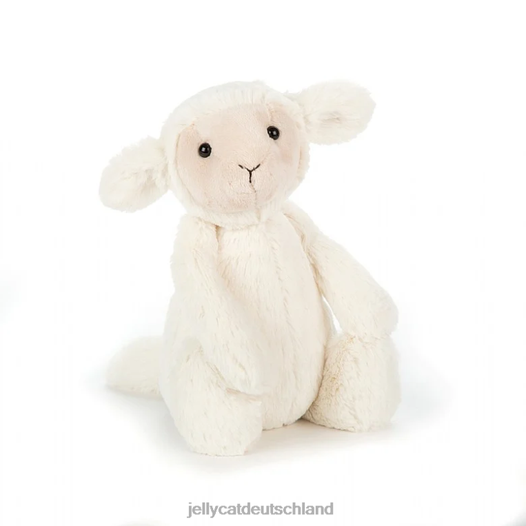 Jellycat wenn ich ein Lammbuch und schüchterne Lammcreme wäre Buch Z8424735