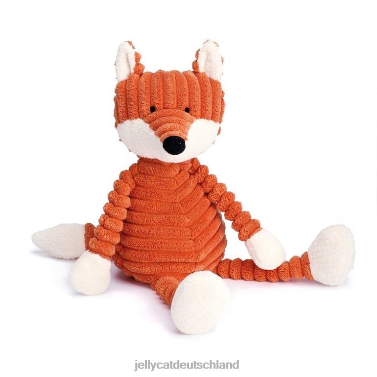 Jellycat Cordy Roy Fox Baby Orange Spielzeug Z8424558
