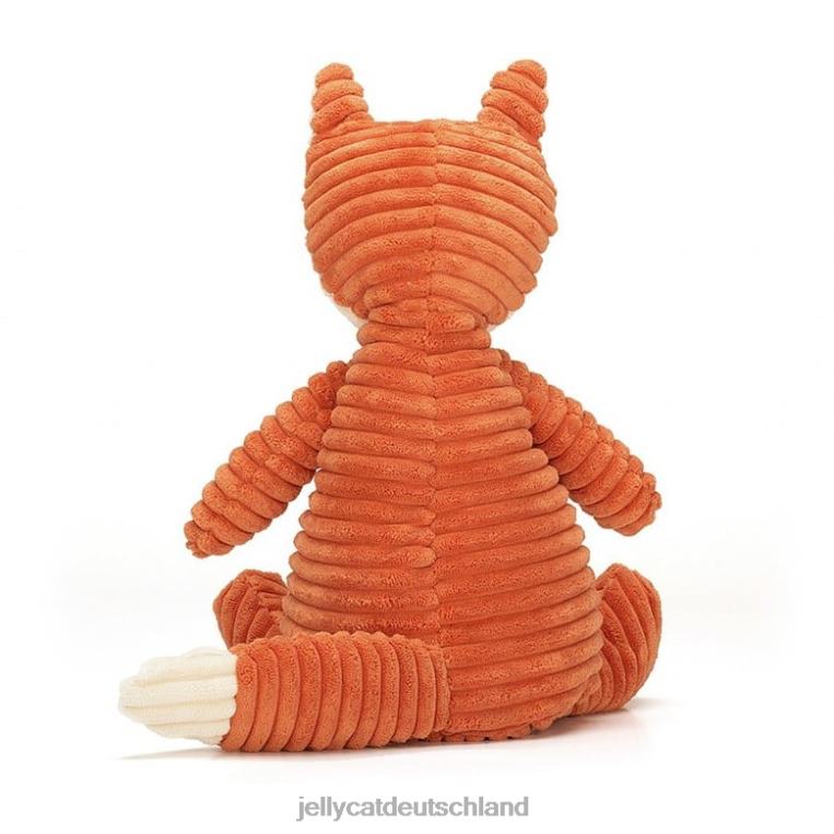Jellycat Cordy Roy Fox Orange Spielzeug Z8424551
