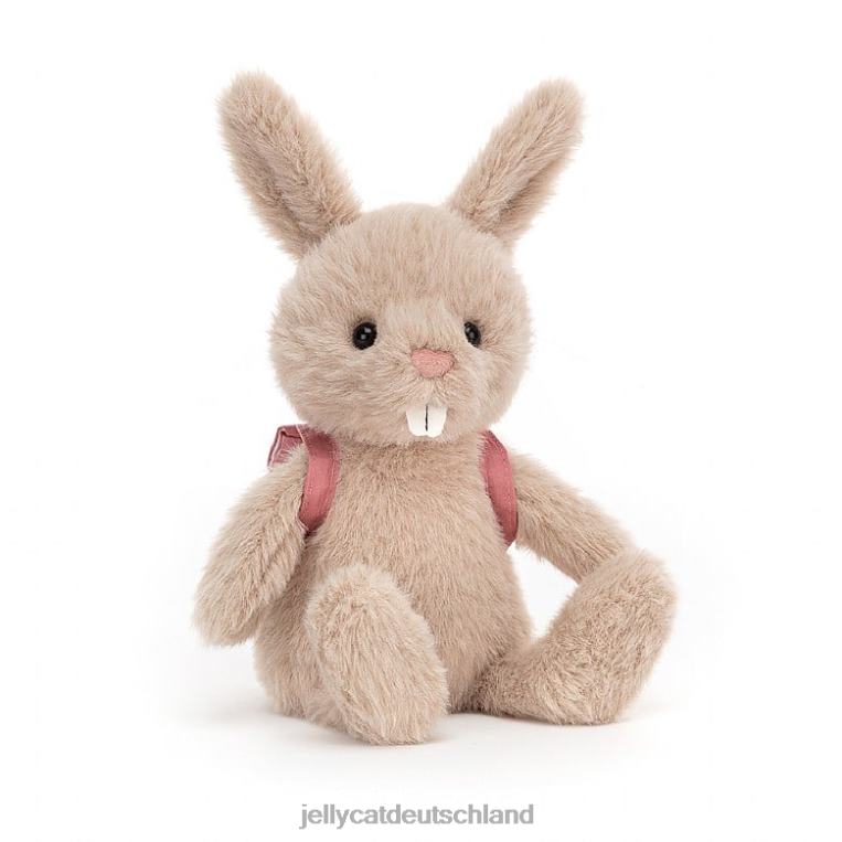 Jellycat Rucksack Hase rosa Spielzeug Z8424410