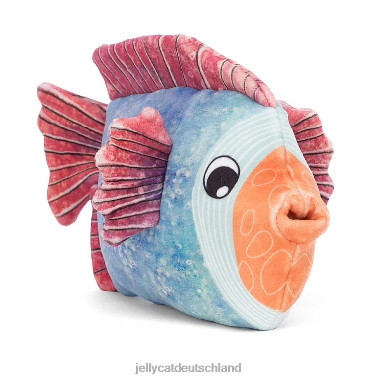Jellycat Fischblau Spielzeug Z8424429