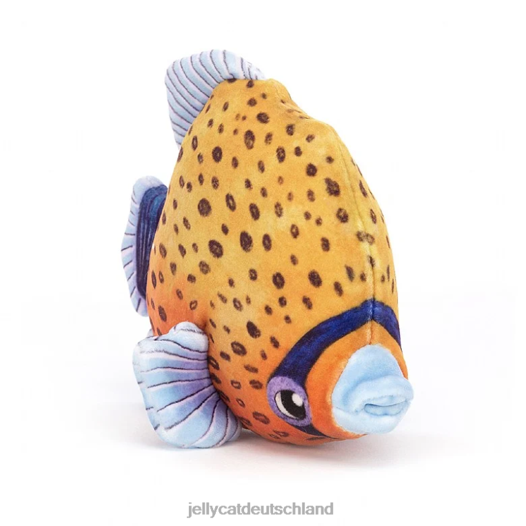 Jellycat Fischiges Orange Spielzeug Z8424445