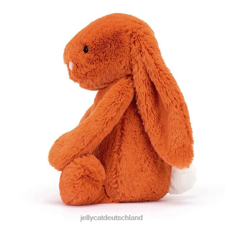 Jellycat schüchternes Blütenblatt-Häschen-Sorbetrosa Spielzeug Z8424217