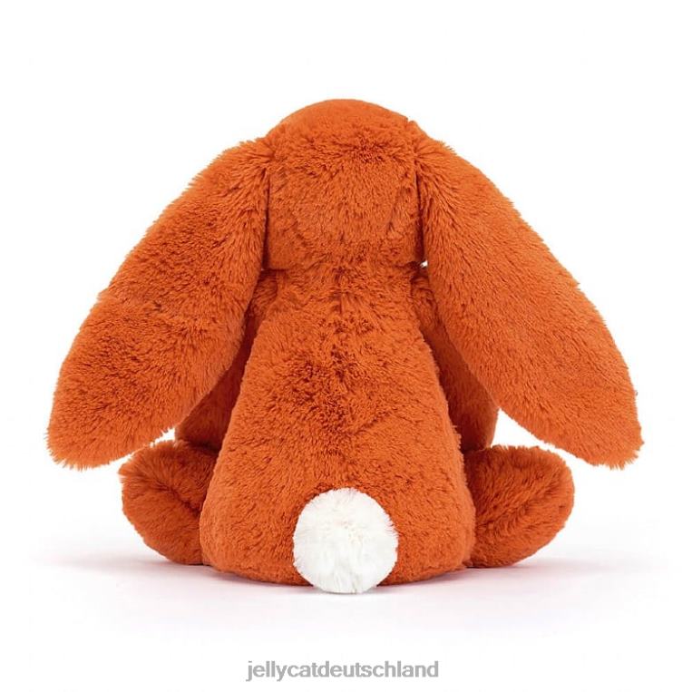 Jellycat schüchternes Blütenblatt-Häschen-Sorbetrosa Spielzeug Z8424217