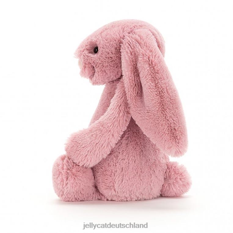 Jellycat schüchternes Blütenblatt-Häschen-Sorbetrosa Spielzeug Z8424217