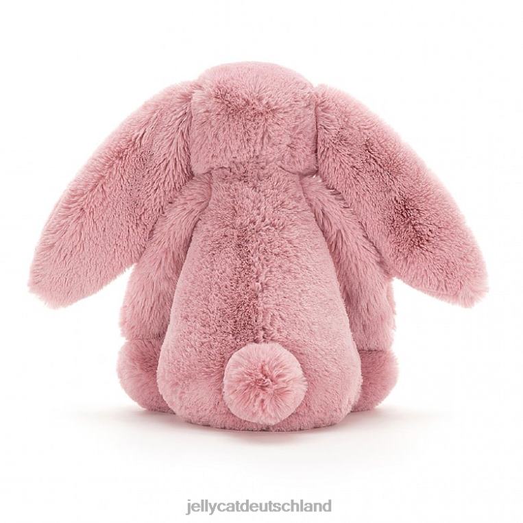 Jellycat schüchternes Blütenblatt-Häschen-Sorbetrosa Spielzeug Z8424217