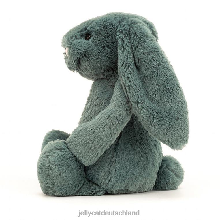 Jellycat schüchternes Blütenblatt-Häschen-Sorbetrosa Spielzeug Z8424217