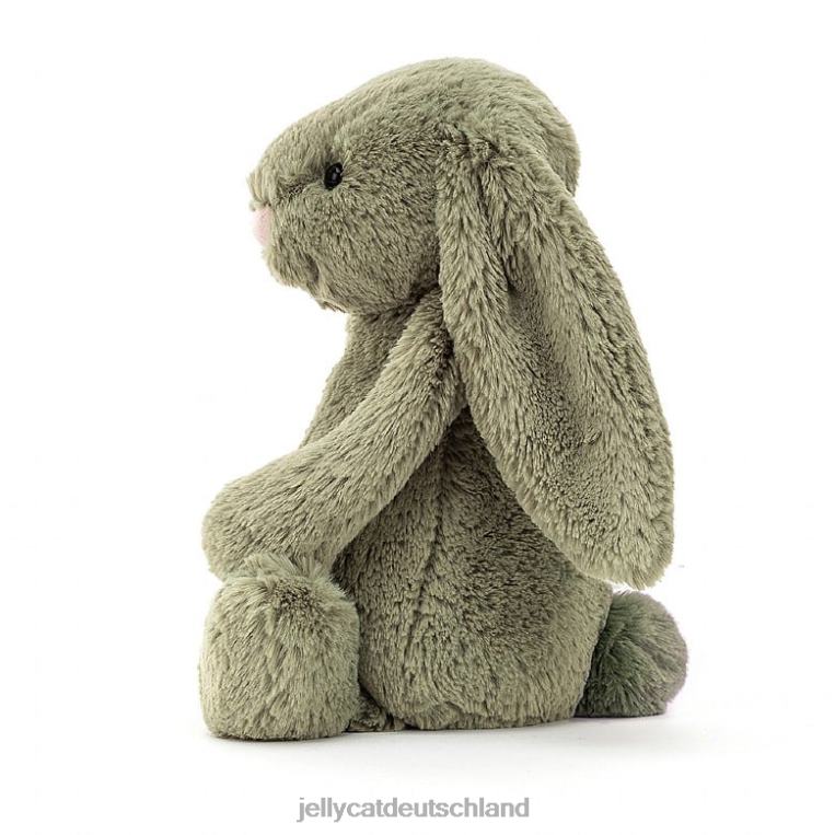 Jellycat schüchternes Blütenblatt-Häschen-Sorbetrosa Spielzeug Z8424217