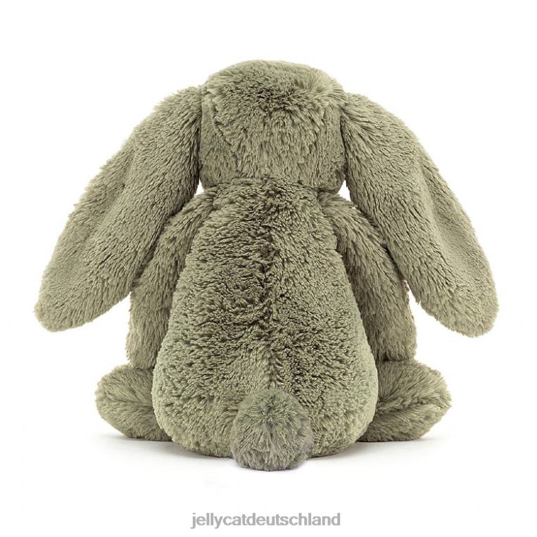 Jellycat schüchternes Blütenblatt-Häschen-Sorbetrosa Spielzeug Z8424217