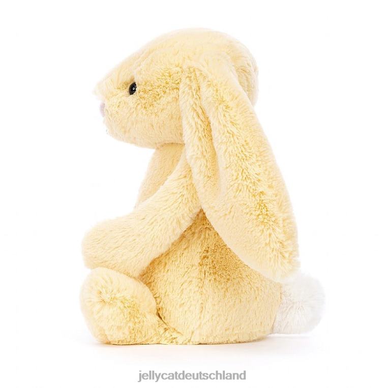 Jellycat schüchternes Blütenblatt-Häschen-Sorbetrosa Spielzeug Z8424217