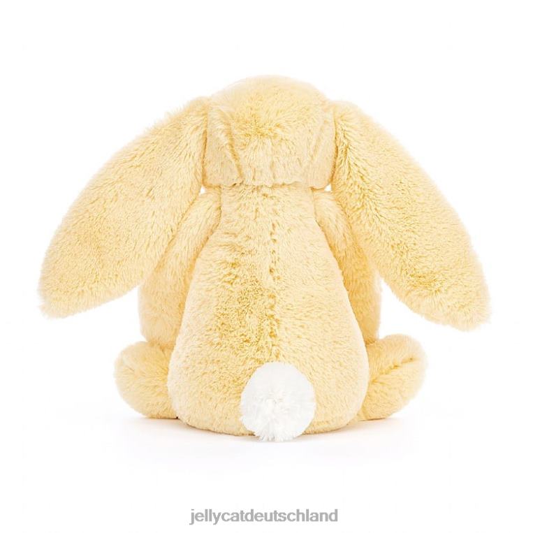 Jellycat schüchternes Blütenblatt-Häschen-Sorbetrosa Spielzeug Z8424217