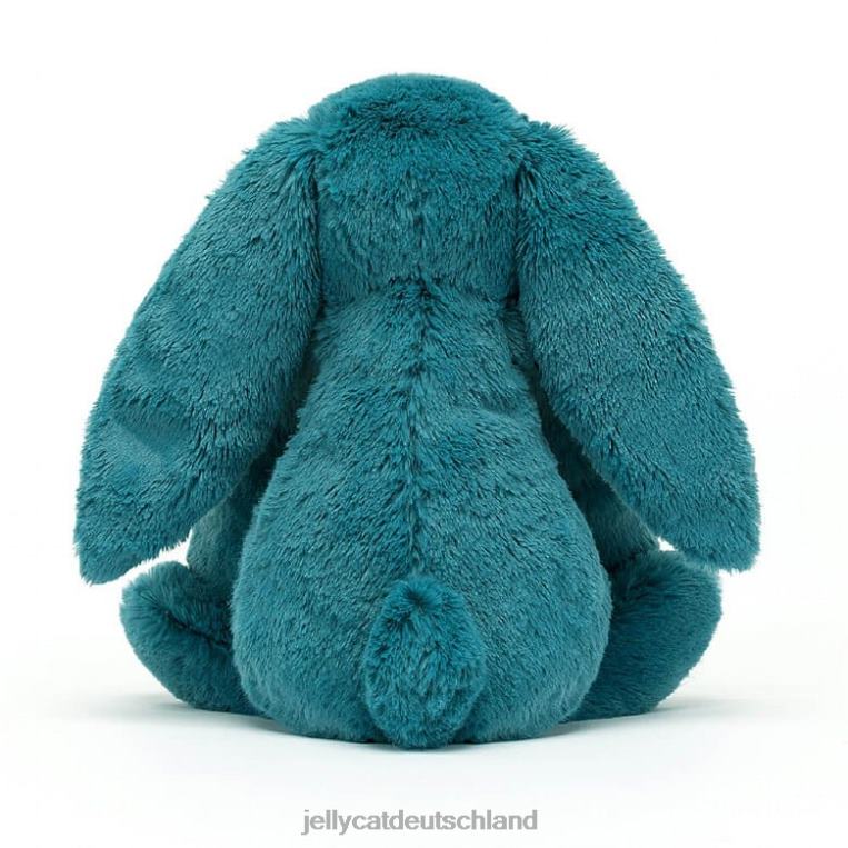 Jellycat schüchternes Blütenblatt-Häschen-Sorbetrosa Spielzeug Z8424217