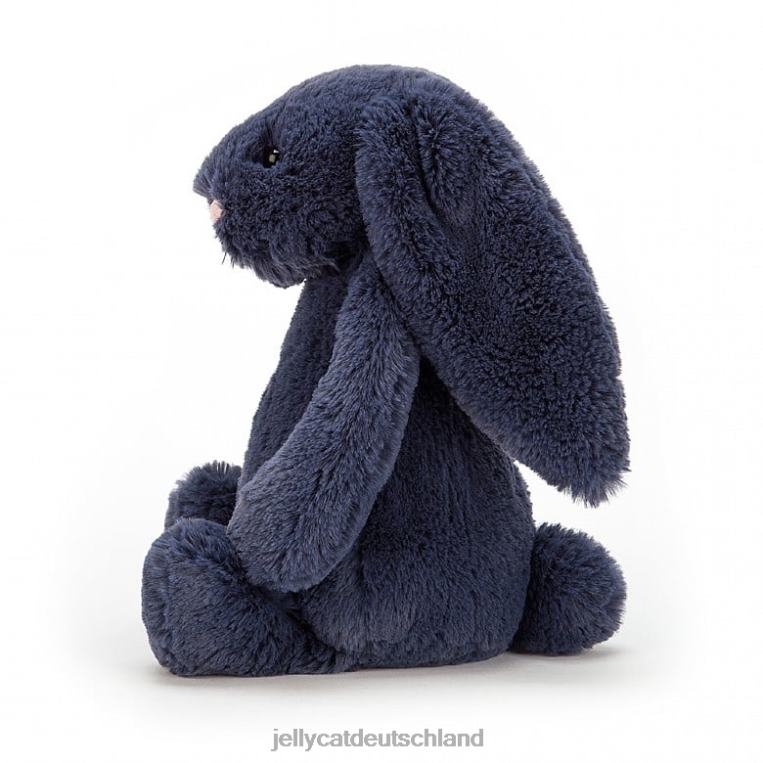 Jellycat schüchternes Blütenblatt-Häschen-Sorbetrosa Spielzeug Z8424217
