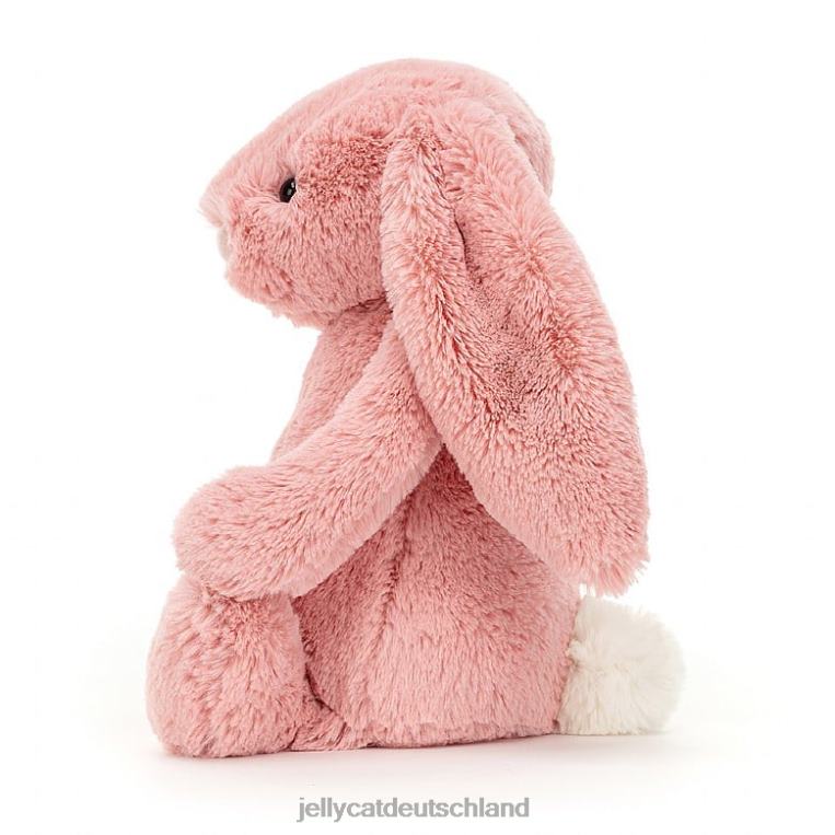 Jellycat schüchternes Blütenblatt-Häschen-Sorbetrosa Spielzeug Z8424217