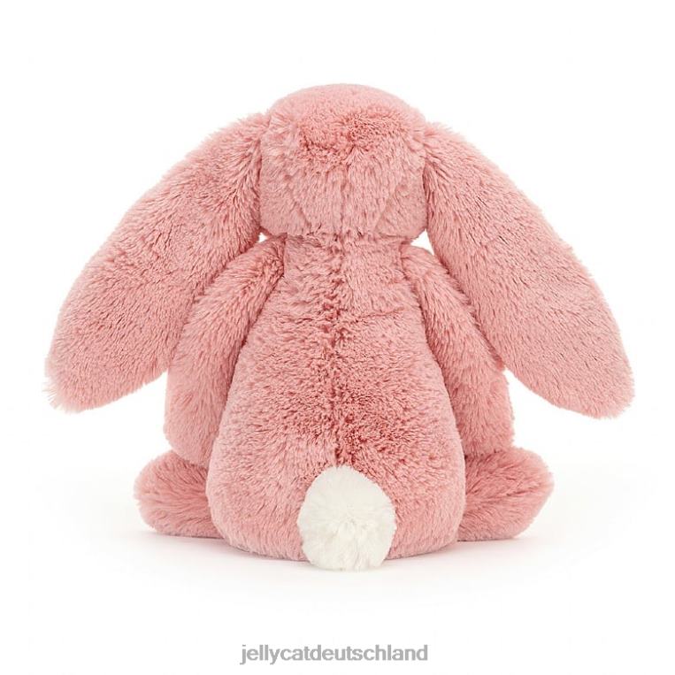 Jellycat schüchternes Blütenblatt-Häschen-Sorbetrosa Spielzeug Z8424217