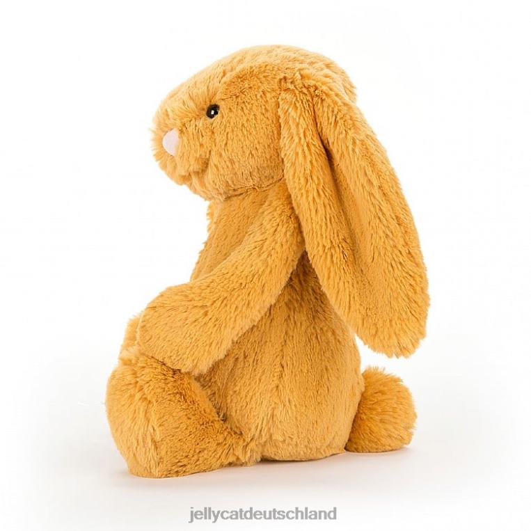 Jellycat schüchternes Blütenblatt-Häschen-Sorbetrosa Spielzeug Z8424217