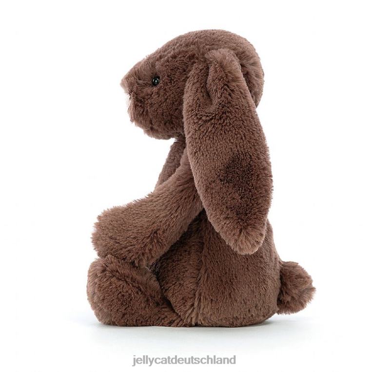 Jellycat schüchternes Blütenblatt-Häschen-Sorbetrosa Spielzeug Z8424217