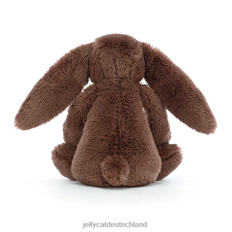Jellycat schüchternes Blütenblatt-Häschen-Sorbetrosa Spielzeug Z8424217