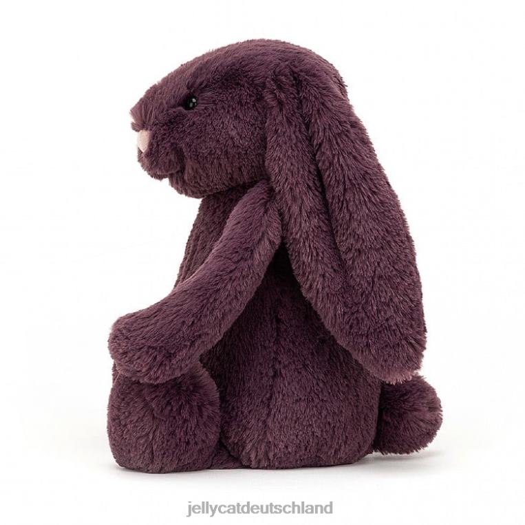 Jellycat schüchternes Blütenblatt-Häschen-Sorbetrosa Spielzeug Z8424217
