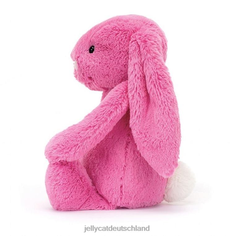 Jellycat schüchternes Blütenblatt-Häschen-Sorbetrosa Spielzeug Z8424217