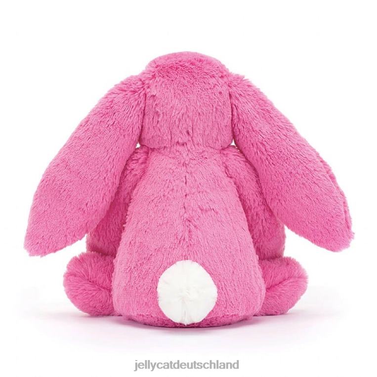 Jellycat schüchternes Blütenblatt-Häschen-Sorbetrosa Spielzeug Z8424217