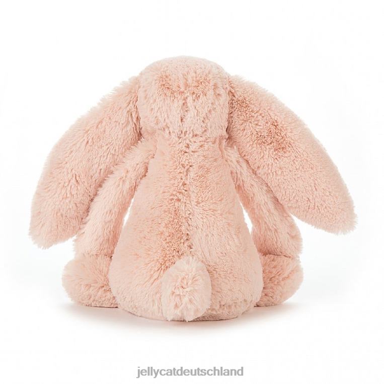 Jellycat schüchternes Blütenblatt-Häschen-Sorbetrosa Spielzeug Z8424217