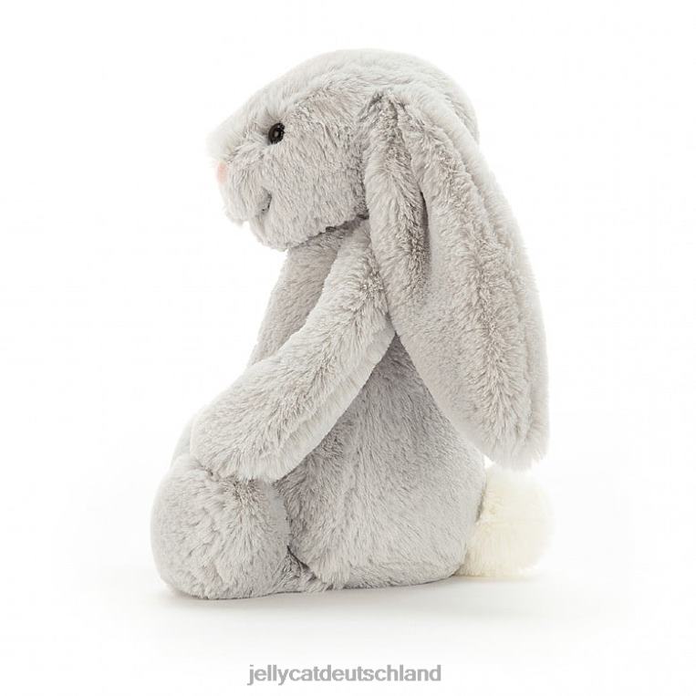 Jellycat schüchternes Blütenblatt-Häschen-Sorbetrosa Spielzeug Z8424217