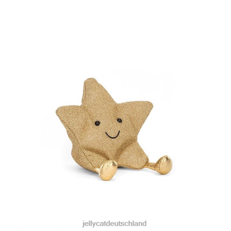 Jellycat lustiger Stern gelb Spielzeug Z842464