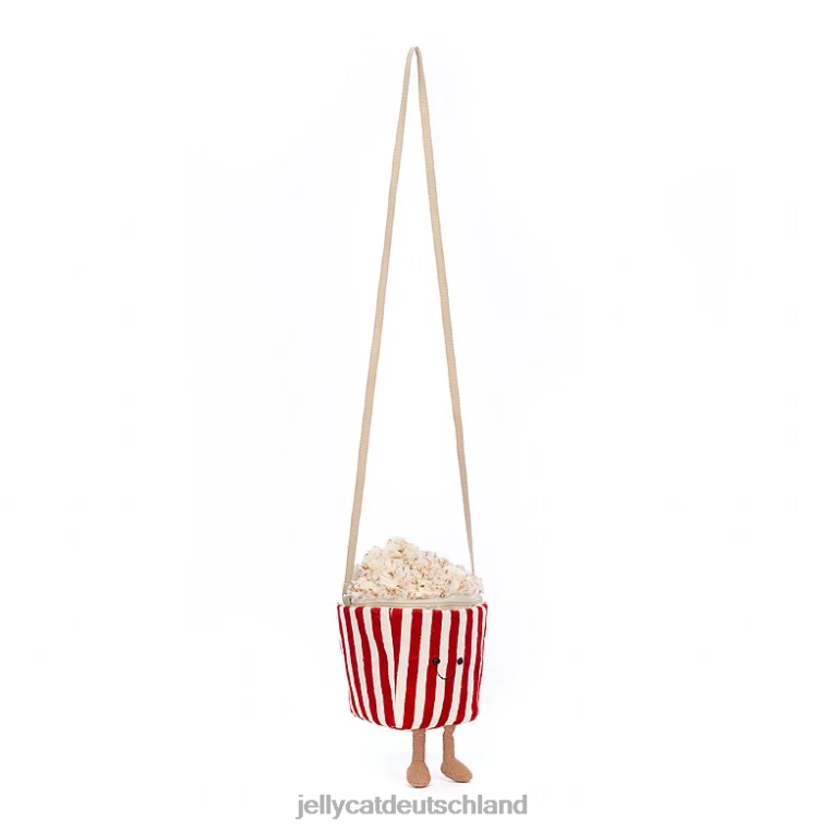 Jellycat Lustige Popcorntüte mehrfarbig Tasche Z8424128