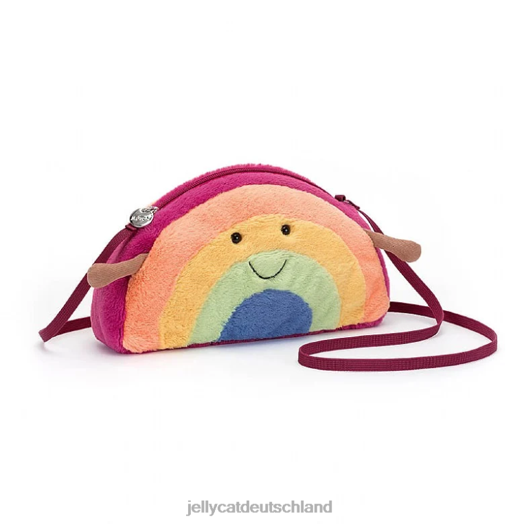 Jellycat Lustige Regenbogentasche mehrfarbig Tasche Z8424190