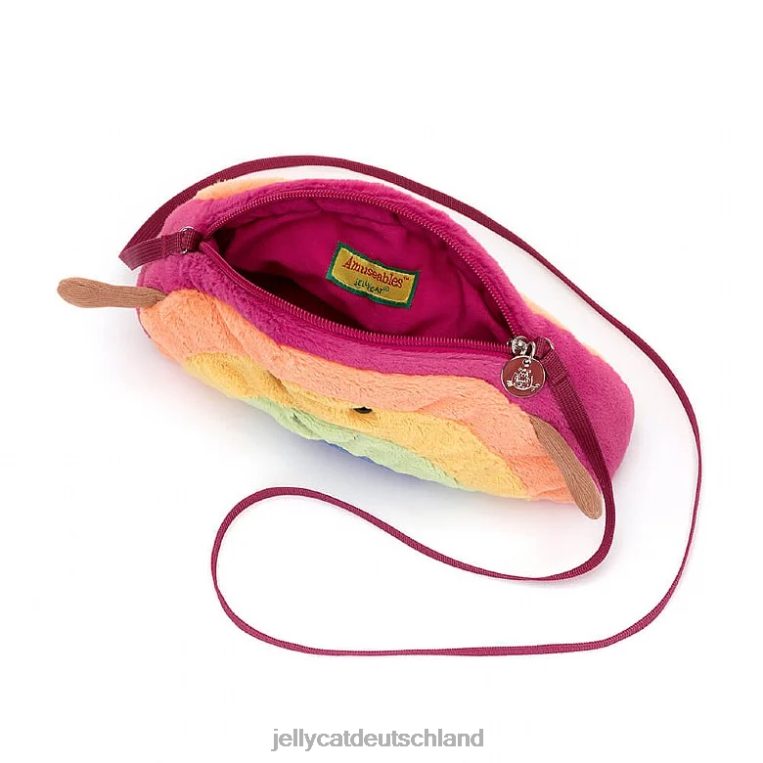 Jellycat Lustige Regenbogentasche mehrfarbig Tasche Z8424190