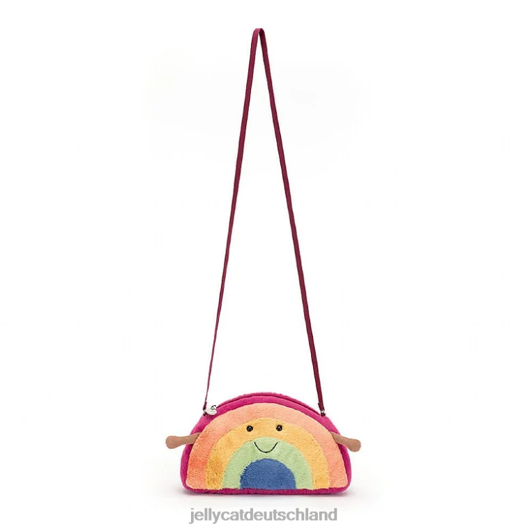 Jellycat Lustige Regenbogentasche mehrfarbig Tasche Z8424190
