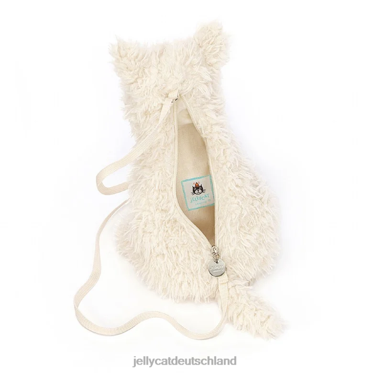Jellycat Munro Scottie Hundetasche creme Tasche Z8424679