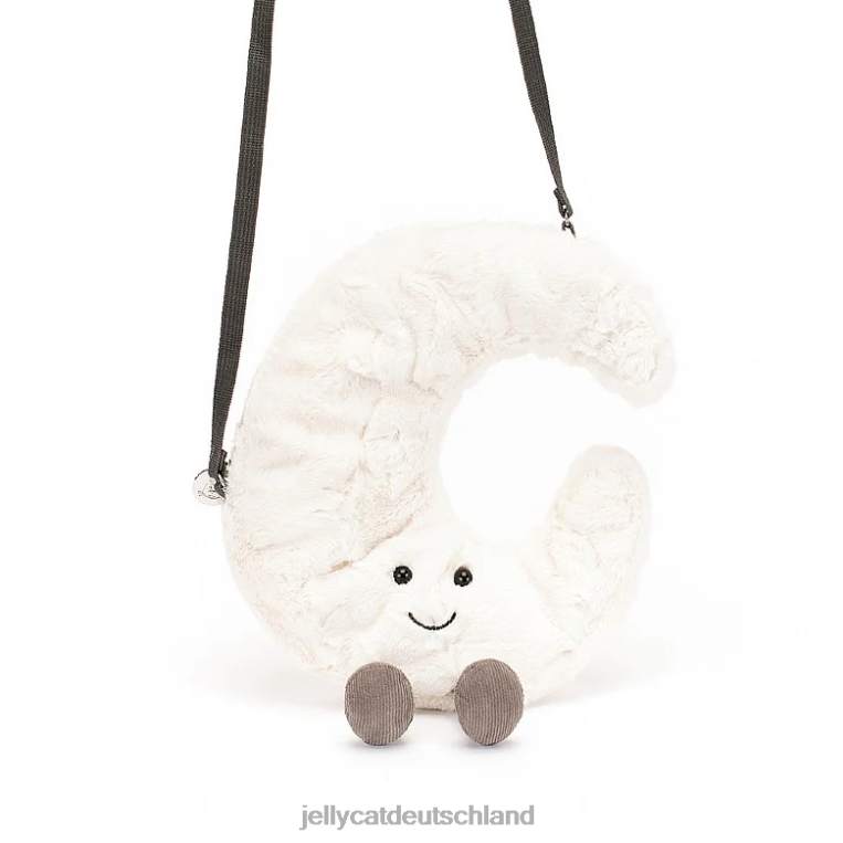 Jellycat amüsante Moon-Bag-Creme Tasche Z8424376