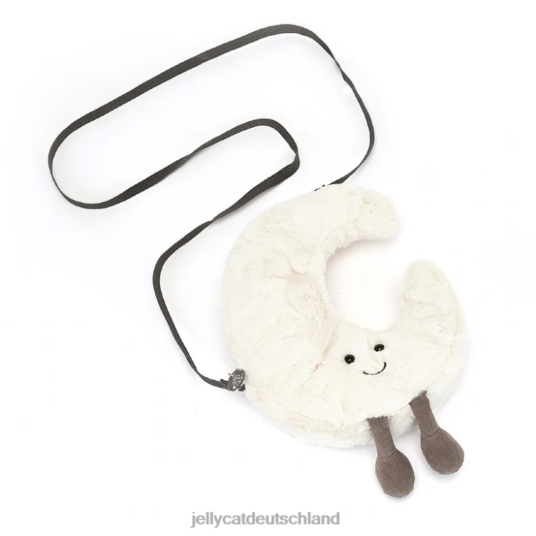 Jellycat amüsante Moon-Bag-Creme Tasche Z8424376