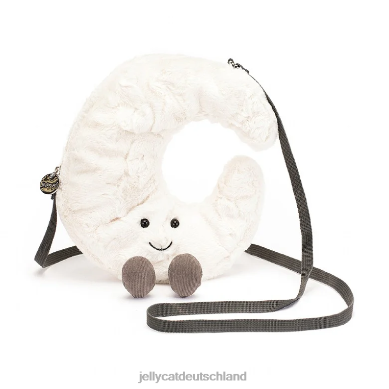Jellycat amüsante Moon-Bag-Creme Tasche Z8424376