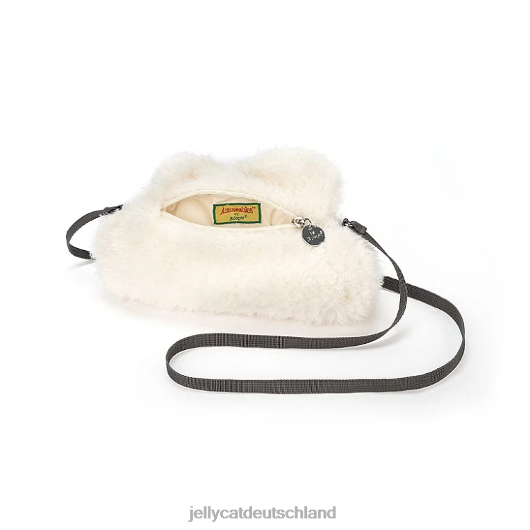 Jellycat lustige Wolkentasche weiß Tasche Z842461