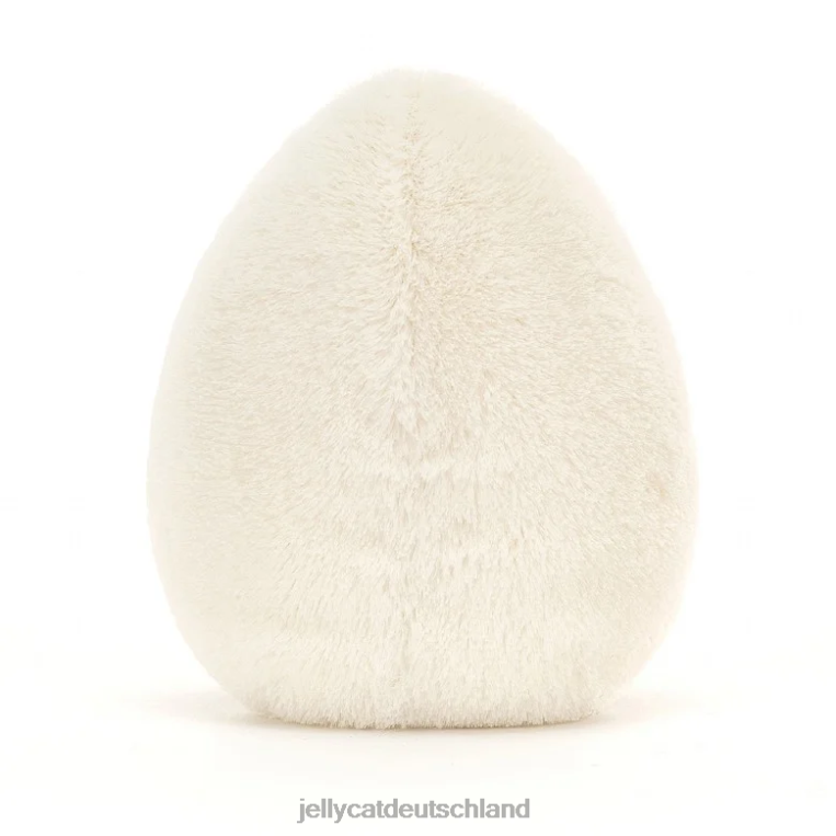 Jellycat Amüsantes Geek aus gekochten Eiern in Gelb und Creme Spielzeug Z842432