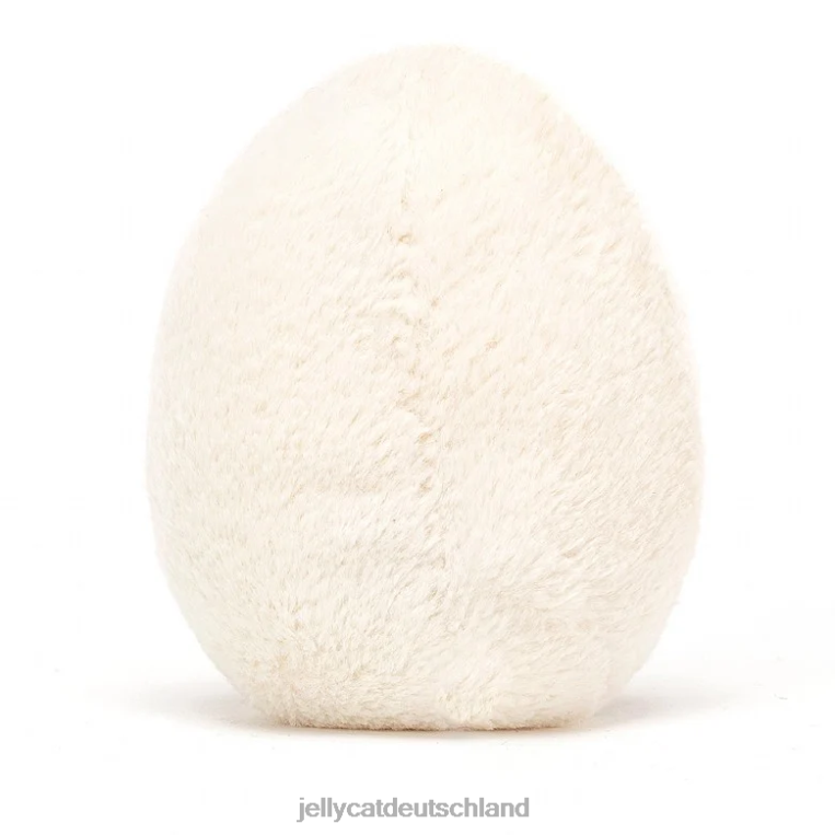 Jellycat Amüsantes Geek aus gekochten Eiern in Gelb und Creme Spielzeug Z842432
